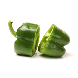 Pimento Verde unidade