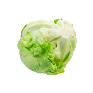 Alface Iceberg unidade