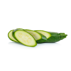 Courgette unidade