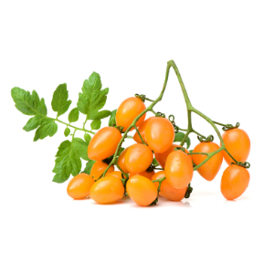 Tomate Cherry Amarelo pac250gr