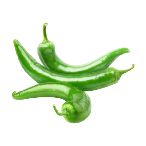 Malagueta Verde pac200gr