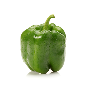 Pimento Verde unidade