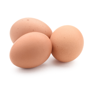 Ovos Biológicos 1/2 dúzia